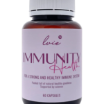 LVIE® Immunity Health 360mg Capsules 60s